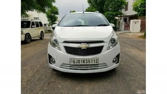 Chevrolet Beat LT Diesel 2012