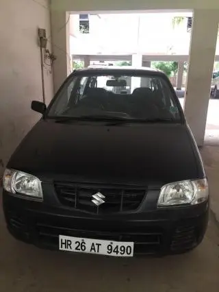 Maruti Suzuki Alto LXi 2008