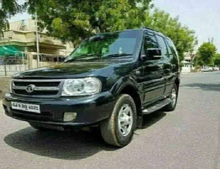 Tata Safari 4X2 EX DICOR BS IV 2010