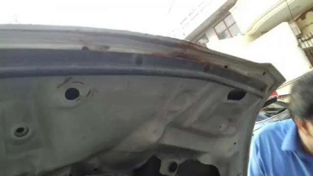 Hyundai Accent GLE 2006