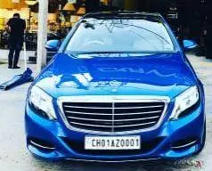 Mercedes-Benz S-Class S 350 CDI 2014