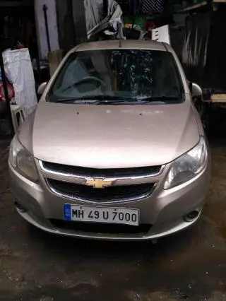 Chevrolet Sail 1.3 TCDi LS ABS 2014