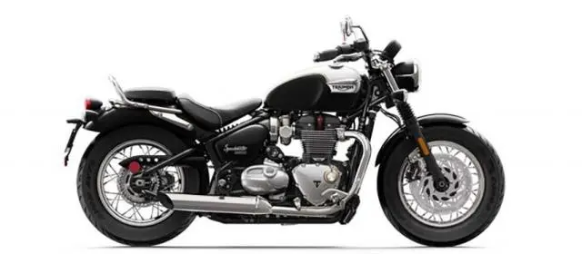 Triumph Bonneville Speedmaster 1200cc 2022
