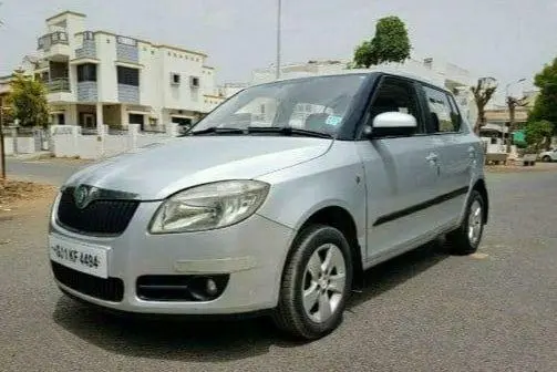 Skoda Fabia CLASSIC 1.2 TDI 2010