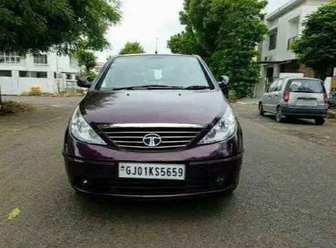 Tata Manza LS Quadrajet 2013