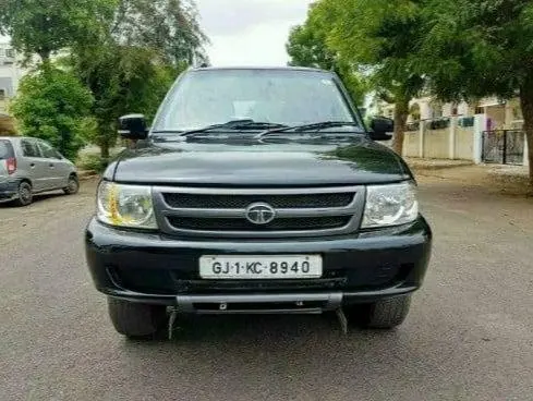 Tata Safari 4X2 LX DICOR BS III 2010