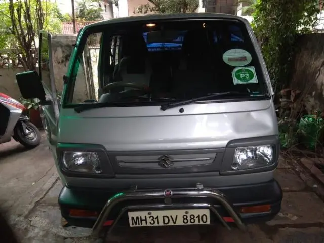 Maruti Suzuki Omni E MPI STD BSIV 2012