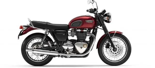 Triumph Bonneville T120 2022