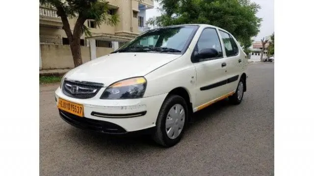 Tata Indigo eCS LS 2015