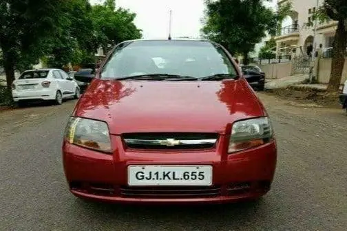 Chevrolet AVEO U VA LS 1.2 2011