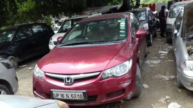 Honda Civic 1.8 S MT 2006