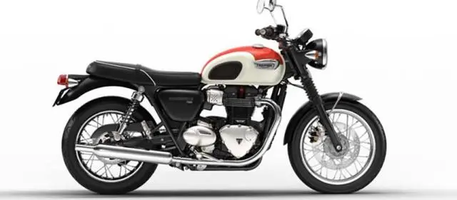 Triumph Bonneville T100 900cc 2022