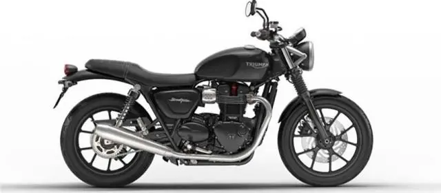 Triumph Street Twin 900cc 2022