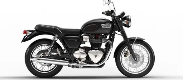 Triumph Bonneville T100 900cc 2022