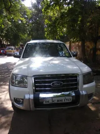 Ford Endeavour XLT TDCI 4X2 2009