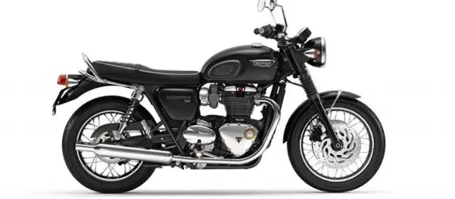 Triumph Bonneville T120 2022