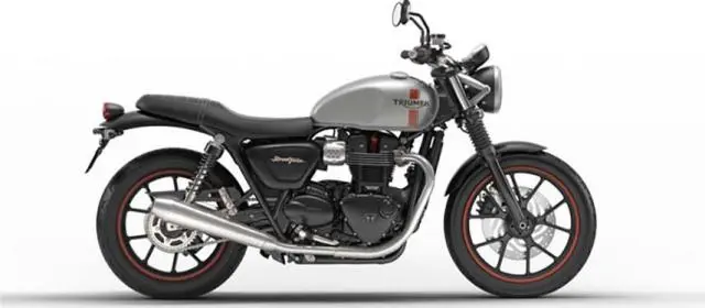 Triumph Street Twin 900cc 2022