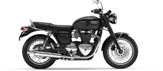 Triumph Bonneville T120 2022