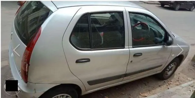 Tata Indica eV2 LS 2016