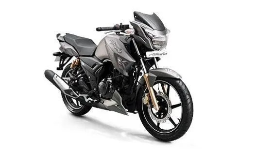 TVS Apache RTR 180cc ABS 2022