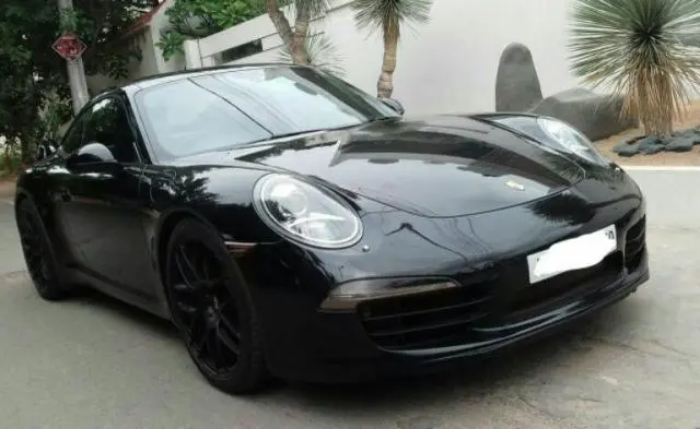 Porsche 911 Carrera 4S 2013