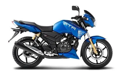 TVS Apache RTR 180cc ABS 2022