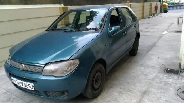 Fiat Palio Stile SLX 1.1 2010