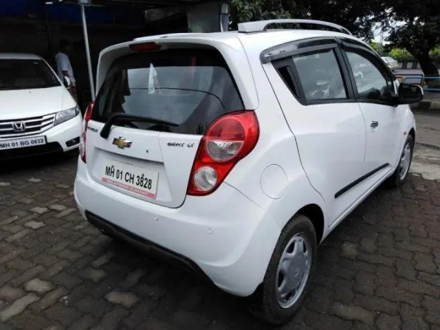 Chevrolet Beat LT Petrol 2016