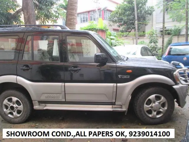 Mahindra Scorpio SLE BS IV 2010
