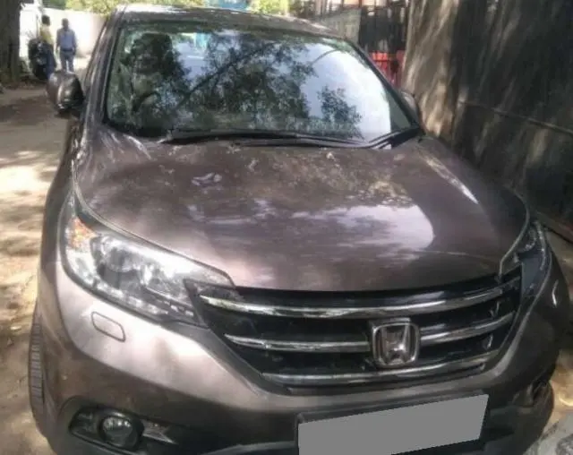 Honda CR-V 2.4L 4WD AVN 2012