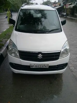 Maruti Suzuki Wagon R LXi 2010