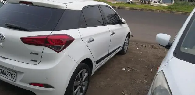 Hyundai Elite i20 Asta 1.4 CRDi 2014