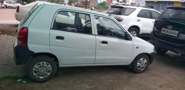 Maruti Suzuki Alto LXi 2012