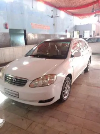 Toyota Corolla H5 1.8 E 2008