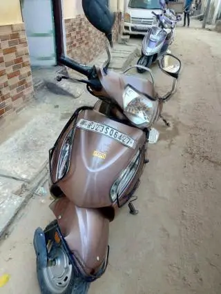 Honda Activa 110cc 2014