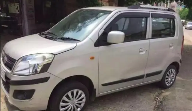Maruti Suzuki WAGON R 1.0 VXi 2014