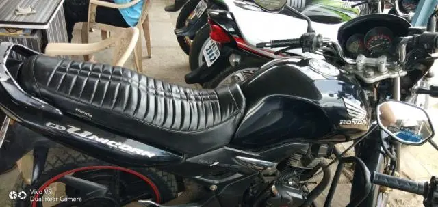 Honda CB Unicorn 150cc 2011