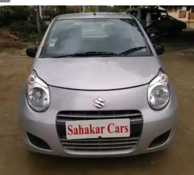 Maruti Suzuki A-star Vxi AT 2012