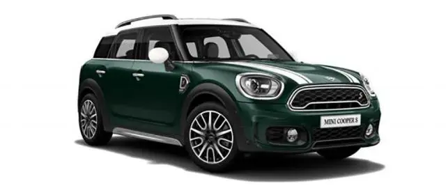 Mini Countryman Cooper S JCW Inspired 2022