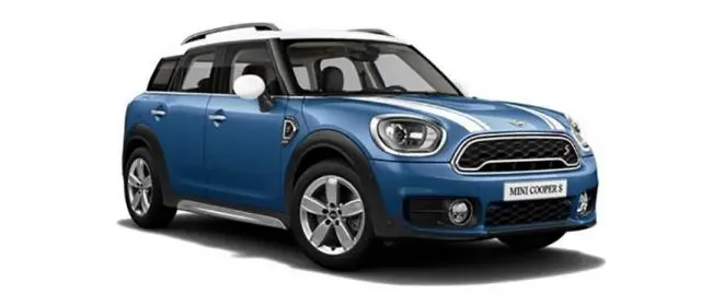 Mini Countryman Cooper S 2022