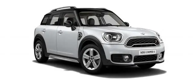 Mini Countryman Cooper S 2022