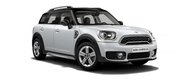 Mini Countryman Cooper SD 2021