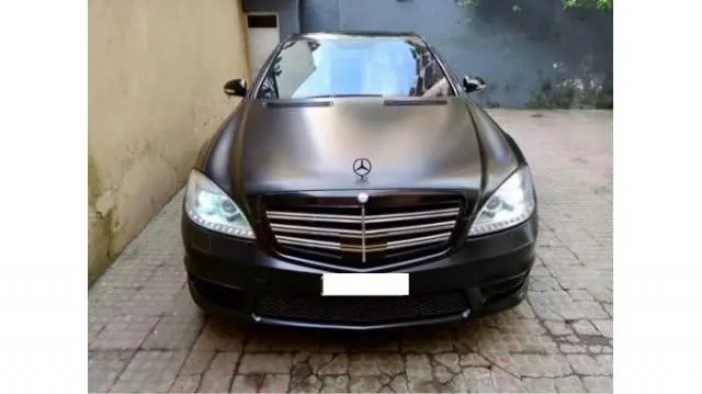 Mercedes-Benz S-Class 350 L 2009