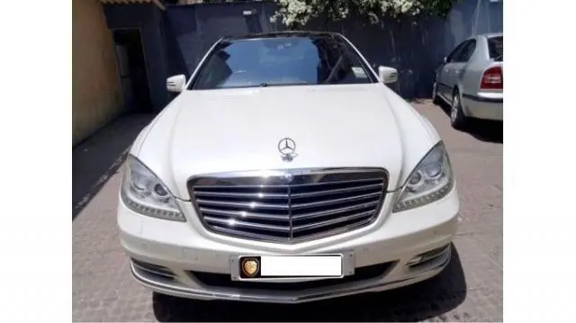 Mercedes-Benz S-Class 350 CDI LONG BLUE EFFICIENCY 2012