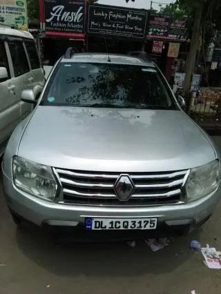 Renault Duster 85 PS RXL 2013