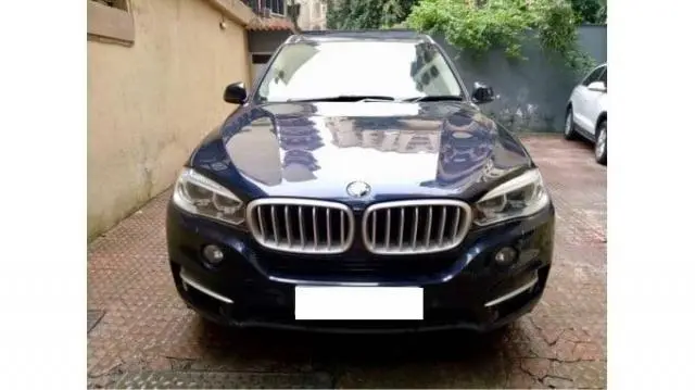 BMW X5 XDrive 30d 2016
