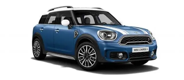 Mini Countryman Cooper S JCW Inspired 2022