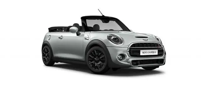 Mini Cooper Convertible S 2022