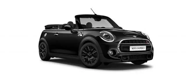 Mini Cooper Convertible S 2022