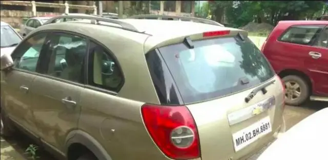 Chevrolet Captiva LT 2008